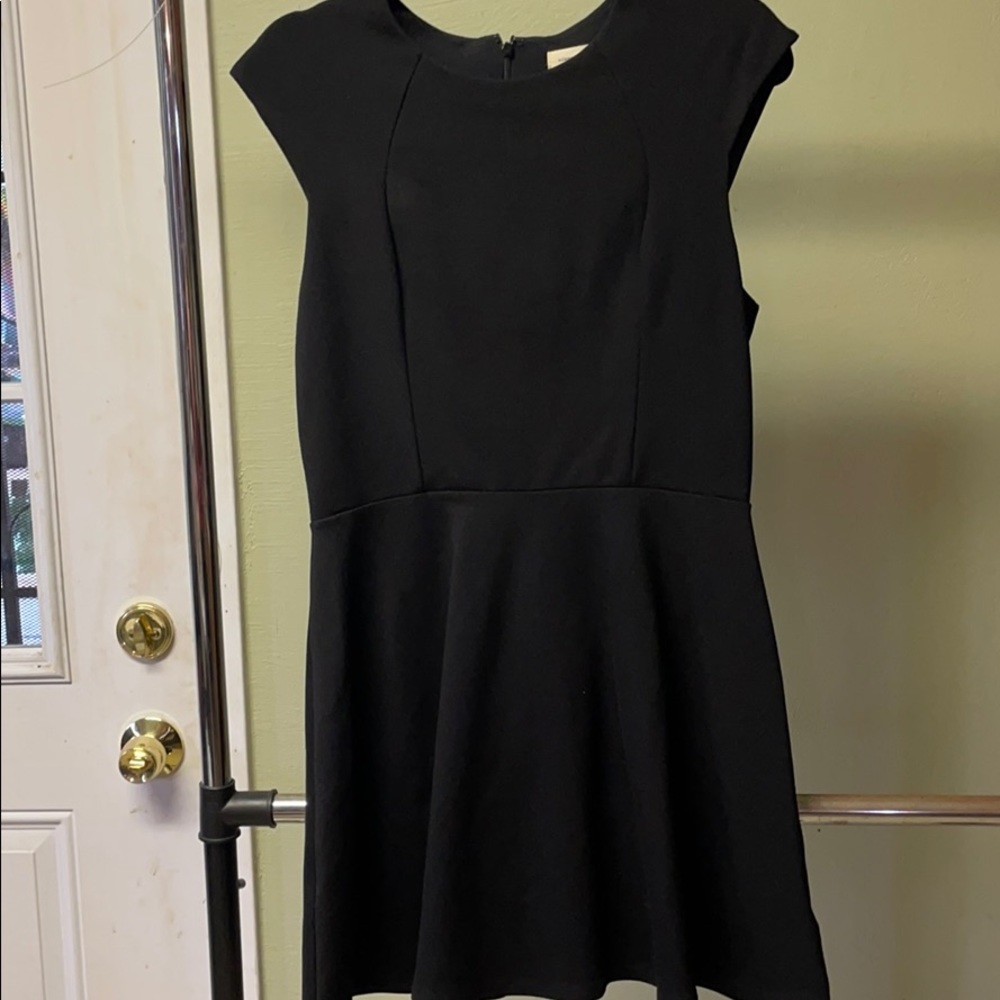 NWT black dress